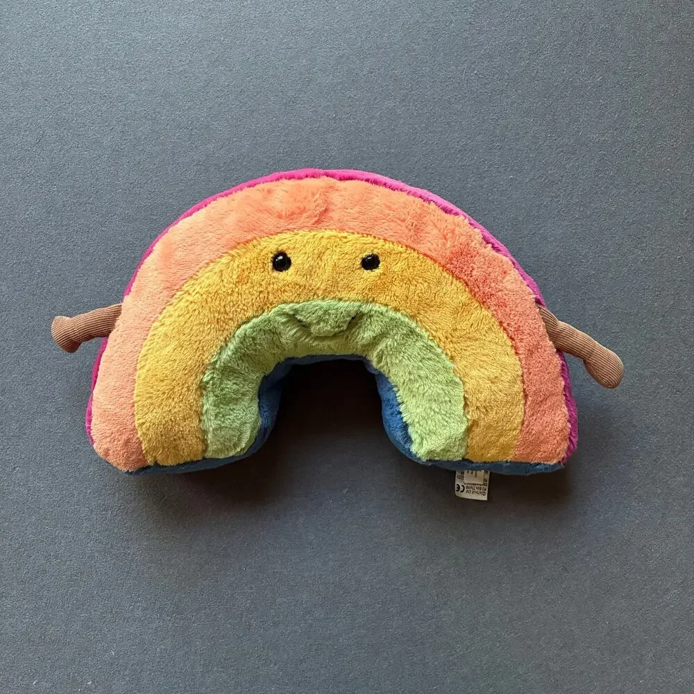 Jellycat amuseable rainbow